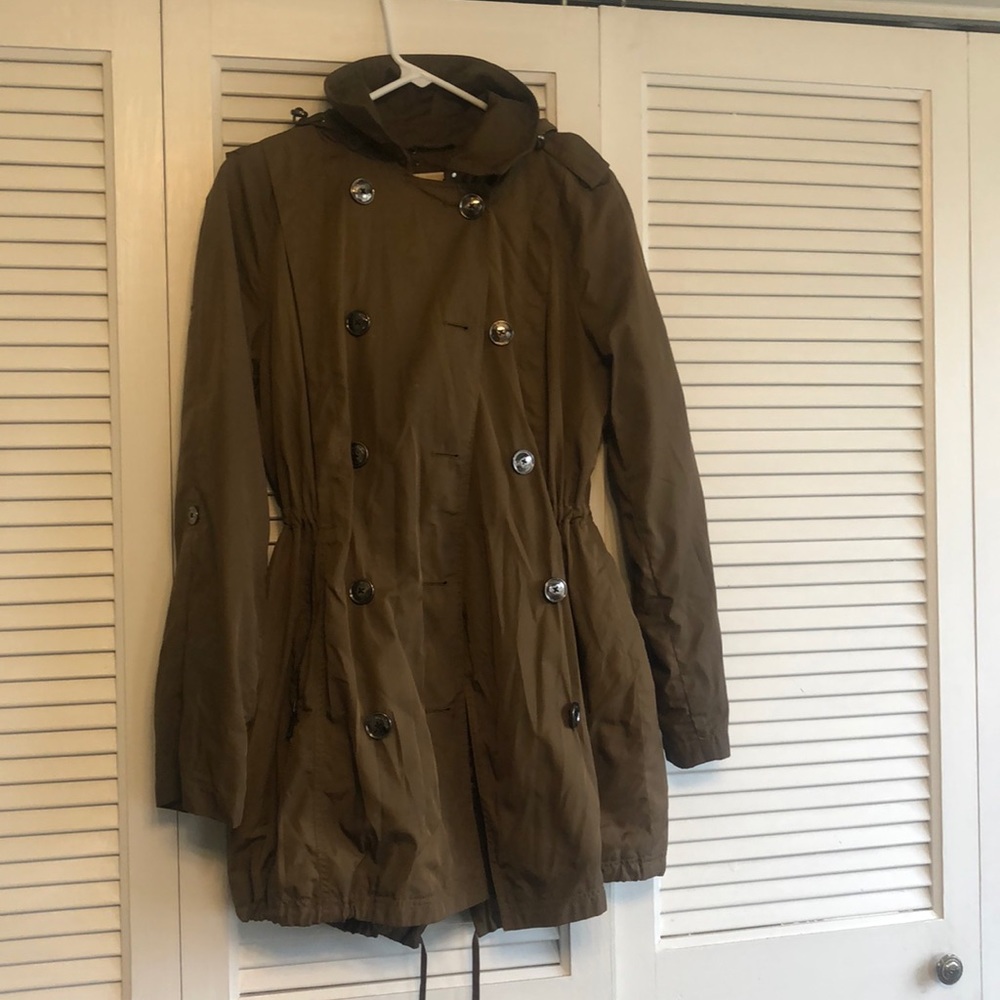 MK Raincoat/trench